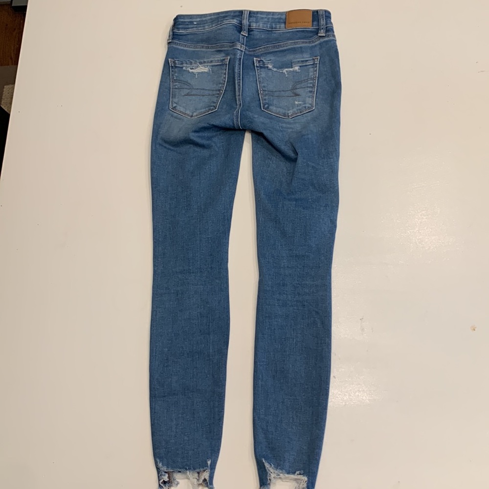 American Eagle High-rise jeans - Picture 4 of 4